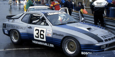 Herman/Miller 924 GTR