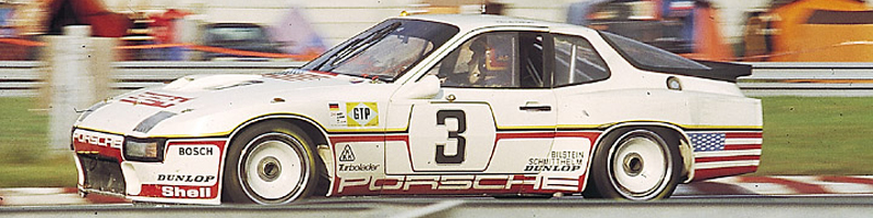 924 Carrera GT, Racing